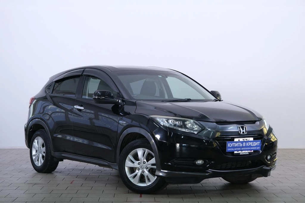 Внедорожник Honda Vezel 2014 года, 1559000 рублей, Омск