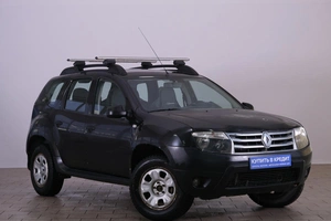 Внедорожник Renault Duster 2012 года, 899000 рублей, Омск