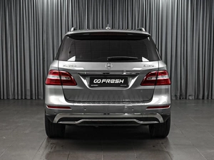 Внедорожник Mercedes-benz M-класс 2012 года, 2198000 рублей, Ставрополь