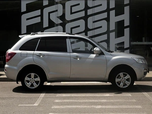 Внедорожник Lifan X60 2016 года, 599000 рублей, Волгоград