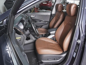Внедорожник Hyundai Santa Fe 2013 года, 2119000 рублей, Ростов-на-Дону