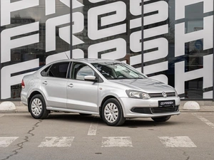 Седан Volkswagen Polo 2012 года, 770000 рублей, Краснодар