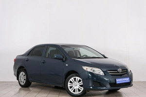 Седан Toyota Corolla 2008 года, 879000 рублей, Красноярск