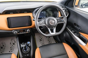 Внедорожник Nissan Kicks 2020 года, 2099000 рублей, Красноярск
