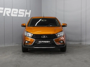 Седан ВАЗ (LADA) Vesta Cross 2018 года, 830000 рублей, Омск