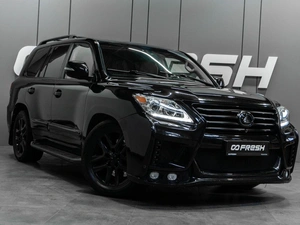 Внедорожник Lexus LX 2014 года, 5459000 рублей, Тюмень