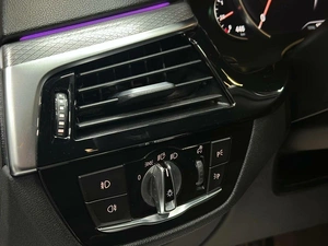 Седан BMW 5 серия 2018 года, 3697000 рублей, Красноярск