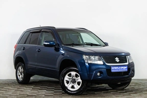 Внедорожник Suzuki Grand Vitara 2011 года, 1269000 рублей, Сургут