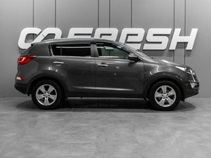 Внедорожник Kia Sportage 2013 года, 1379000 рублей, Тюмень