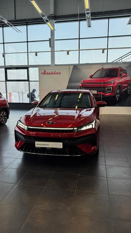 Лифтбек Москвич 6 2024 года, 2800000 рублей, Красноярск