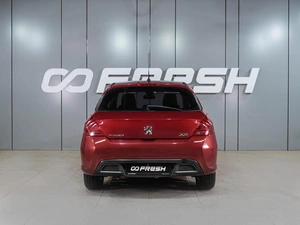 Хетчбэк Peugeot 308 2010 года, 549000 рублей, Воронеж