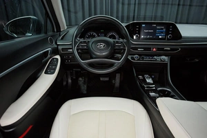 Седан Hyundai Sonata 2021 года, 2399000 рублей, Красноярск