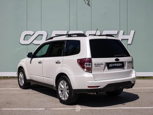 Внедорожник Subaru Forester 2011 года, 1600000 рублей, Большой Сочи
