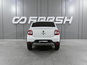 Седан Renault Logan Stepway 2021 года, 919000 рублей, Аксай