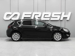 Хетчбэк Opel Astra 2011 года, 990000 рублей, Ростов-на-Дону