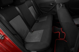 Седан Volkswagen Polo 2011 года, 899000 рублей, Челябинск