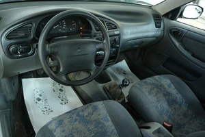 Седан Chevrolet Lanos 2007 года, 169000 рублей, Омск