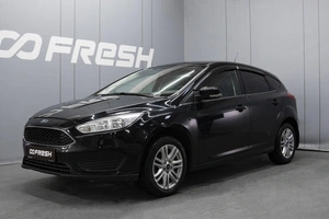 Хетчбэк Ford Focus 2018 года, 920000 рублей, Омск