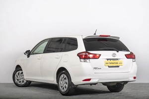 Универсал Toyota Corolla Fielder 2018 года, 1429000 рублей, Томск