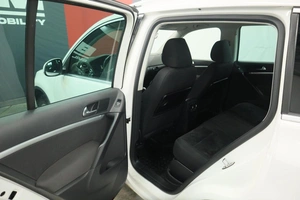 Внедорожник Volkswagen Tiguan 2013 года, 1530000 рублей, Курск