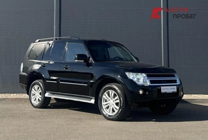 Внедорожник Mitsubishi Pajero 2013 года, 2190000 рублей, Солонцы
