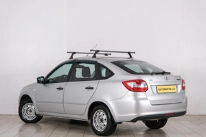 Лифтбек ВАЗ (LADA) Granta 2018 года, 549000 рублей, Красноярск