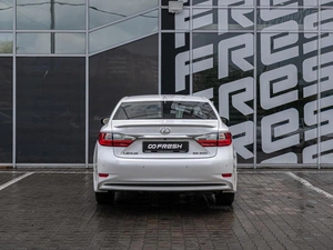 Седан Lexus ES 2016 года, 3245000 рублей, Краснодар