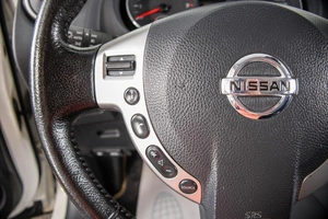 Внедорожник Nissan Qashqai 2012 года, 1109000 рублей, Пермь