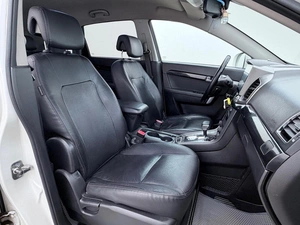Внедорожник Chevrolet Captiva 2012 года, 1180000 рублей, Орёл
