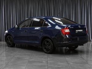 Лифтбек Skoda Rapid 2014 года, 749000 рублей, Тюмень