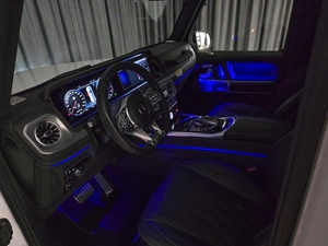 Внедорожник Mercedes-benz G-класс AMG 2021 года, 16900000 рублей, Красноярск