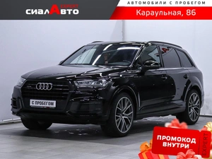 Внедорожник Audi Q7 2017 года, 3200000 рублей, Красноярск