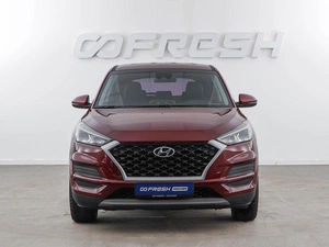 Внедорожник Hyundai Tucson 2018 года, 2299050 рублей, Москва