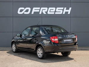 Седан ВАЗ (LADA) Granta 2024 года, 749040 рублей, Краснодар