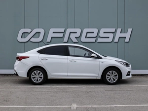 Седан Hyundai Solaris 2020 года, 1550000 рублей, Большой Сочи