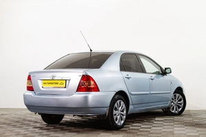 Седан Toyota Corolla 2006 года, 529000 рублей, Сургут