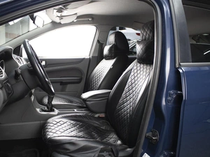 Хетчбэк Ford Focus 2008 года, 550000 рублей, Омск