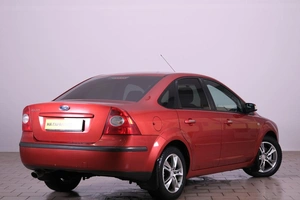 Седан Ford Focus 2007 года, 649000 рублей, Омск