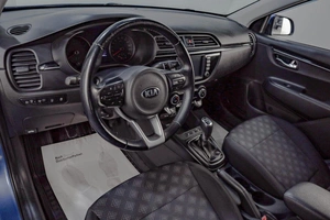 Седан Kia Rio 2018 года, 1299000 рублей, Челябинск