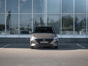 Седан Hyundai Solaris 2021 года, 1550000 рублей, Нижний Новгород