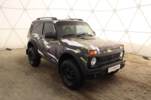 Внедорожник ВАЗ (LADA) 2121 (4x4) 2024 года, 1499000 рублей, Обнинск