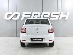 Седан Renault Logan 2017 года, 499000 рублей, Аксай