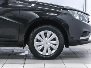 Седан ВАЗ (LADA) Vesta 2018 года, 870000 рублей, Красноярск