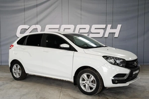 Хетчбэк ВАЗ (LADA) XRAY 2017 года, 699000 рублей, Ульяновск