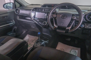 Хетчбэк Toyota Aqua 2018 года, 1079000 рублей, Томск