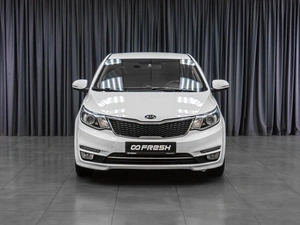 Седан Kia Rio 2016 года, 1069000 рублей, Тюмень