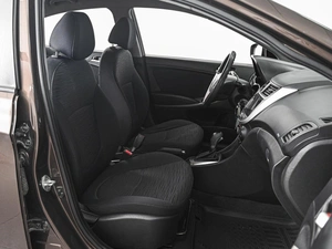 Седан Hyundai Solaris 2015 года, 1099000 рублей, Ставрополь