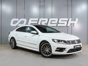 Седан Volkswagen Passat CC 2012 года, 1149000 рублей, Воронеж