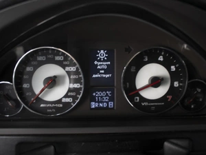 Внедорожник Mercedes-benz G-класс AMG 2006 года, 3600000 рублей, Омск