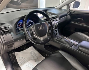 Внедорожник Lexus RX 2014 года, 2280000 рублей, Красноярск